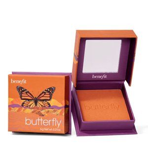 Benefit Butterfly Golden Orange Blush